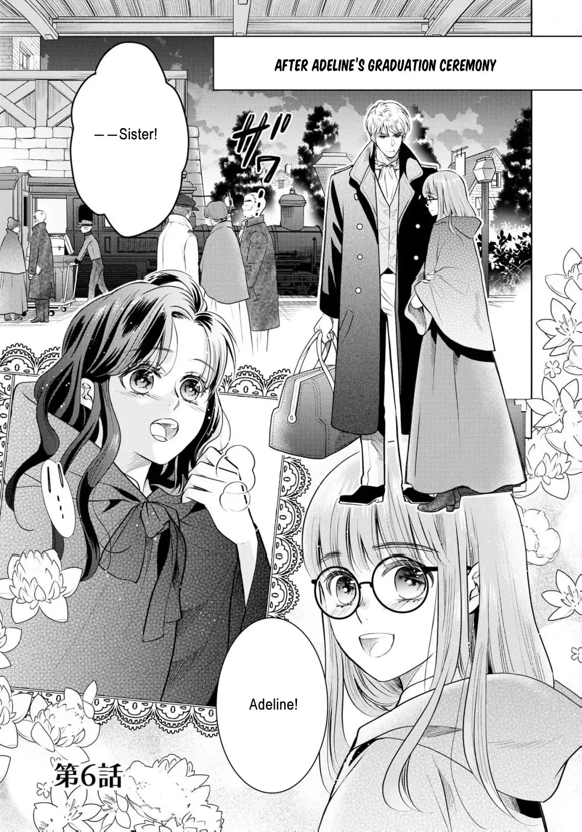My Beautiful Younger Sister and Me Chapter 6 page 5