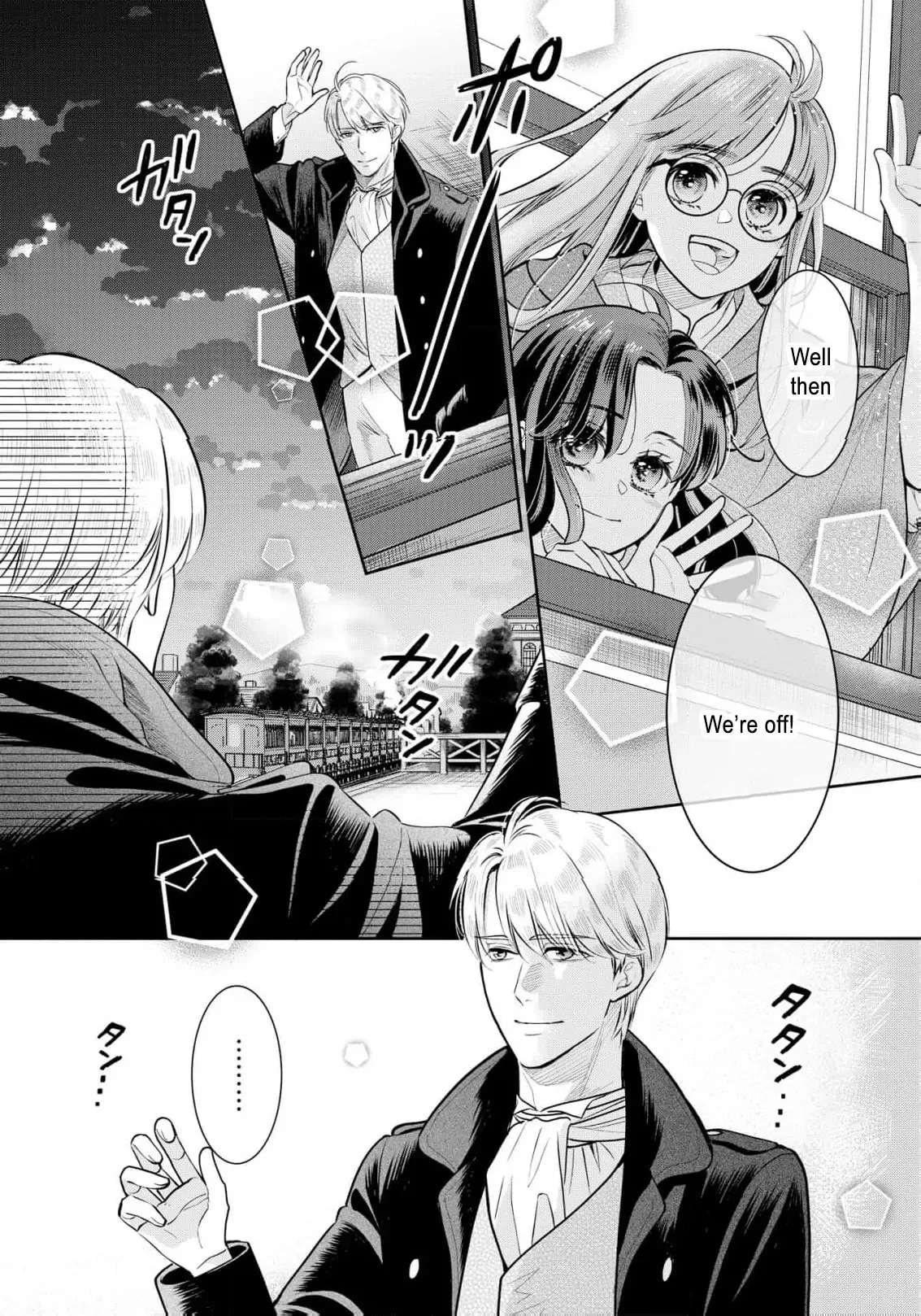 My Beautiful Younger Sister and Me Chapter 6 page 8
