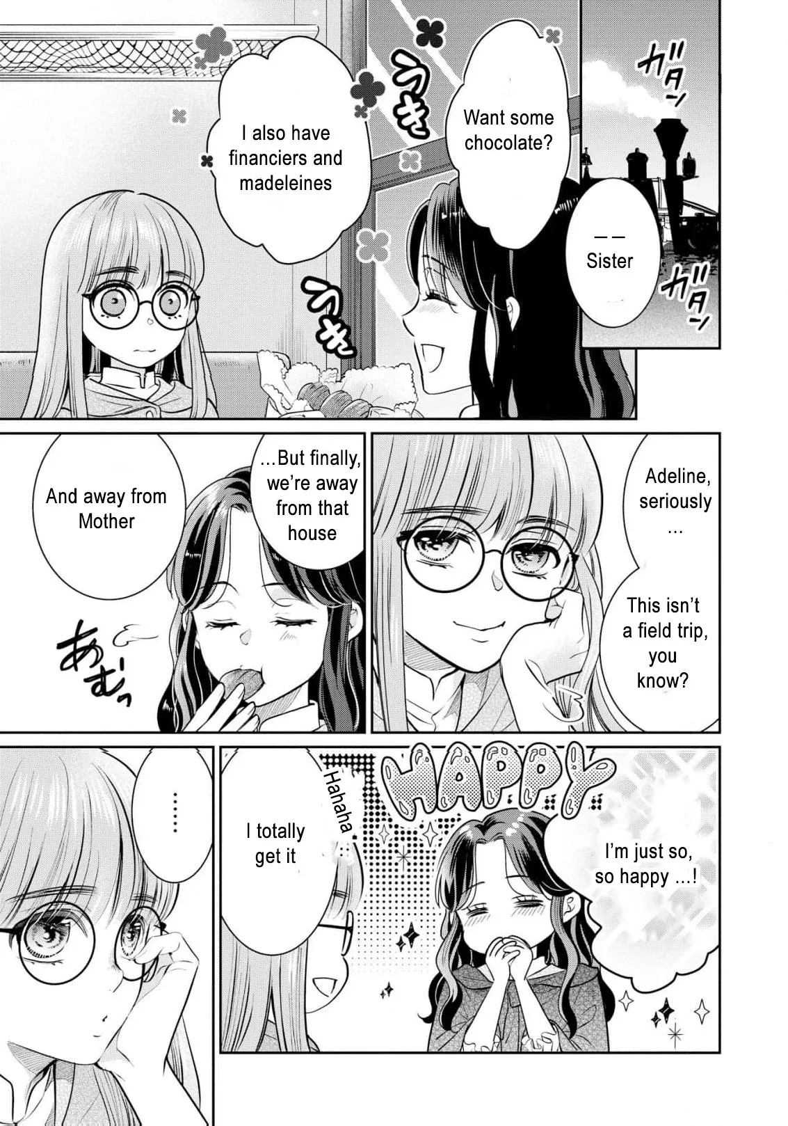 My Beautiful Younger Sister and Me Chapter 6 page 9