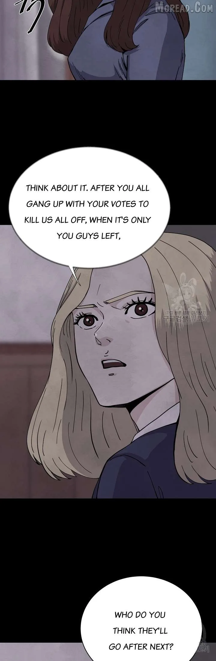 Secret Ballot Chapter 6 page 8
