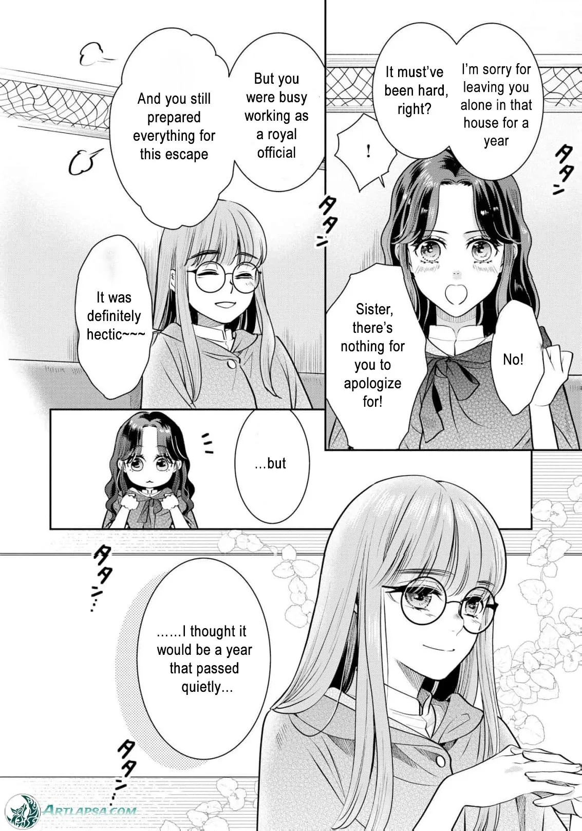 My Beautiful Younger Sister and Me Chapter 6 page 10