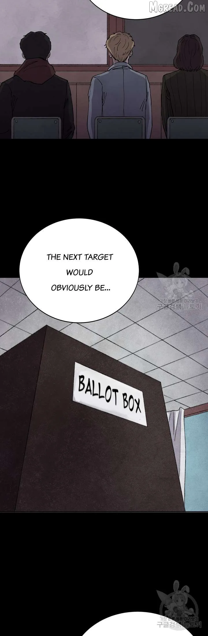Secret Ballot Chapter 6 page 9
