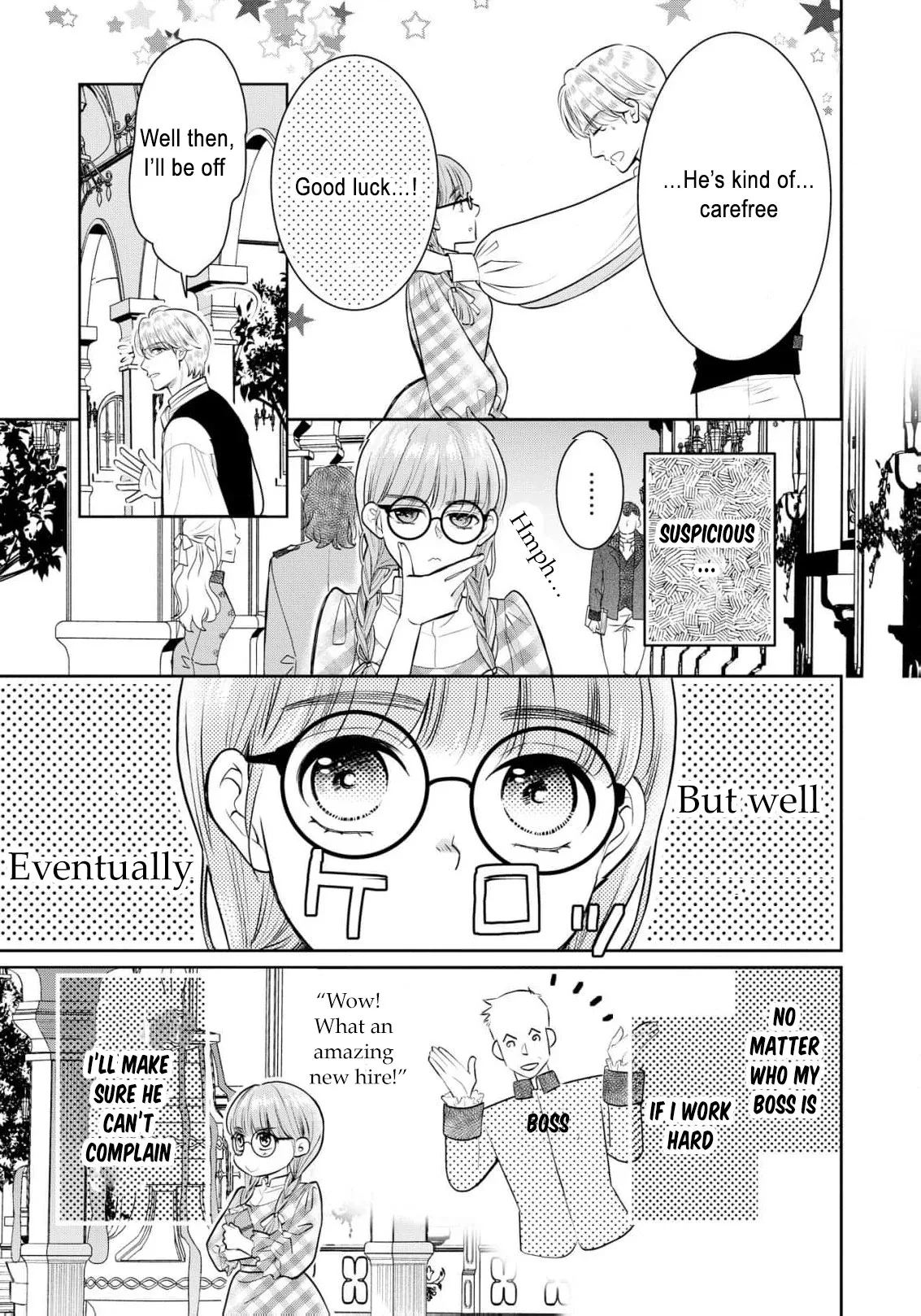 My Beautiful Younger Sister and Me Chapter 6 page 21