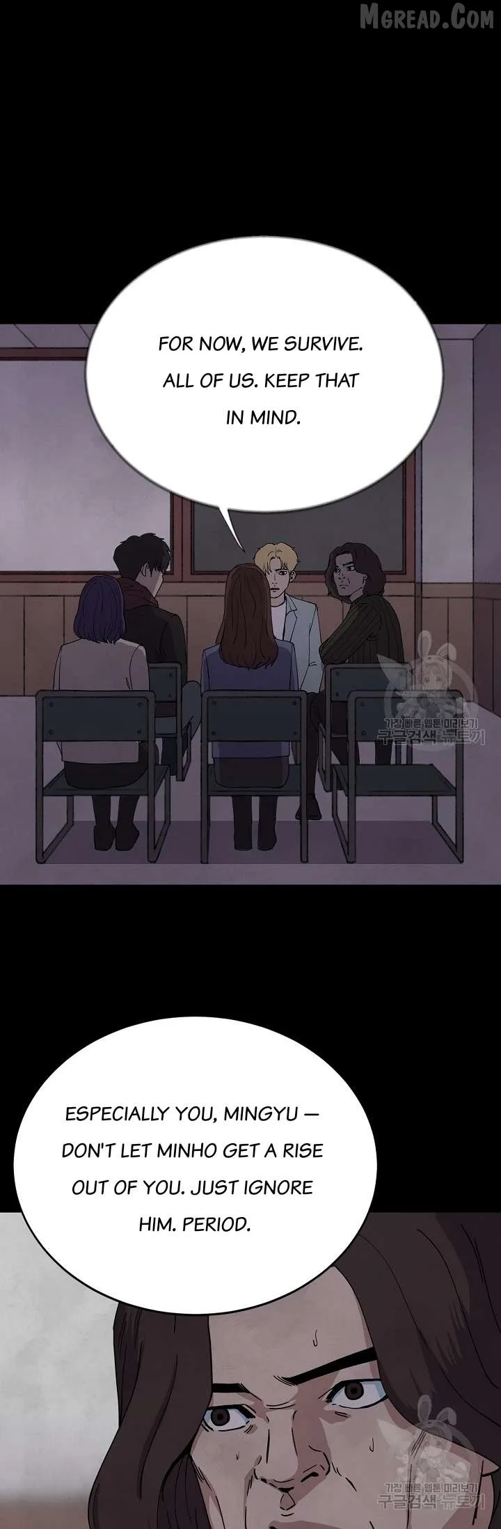 Secret Ballot Chapter 6 page 14