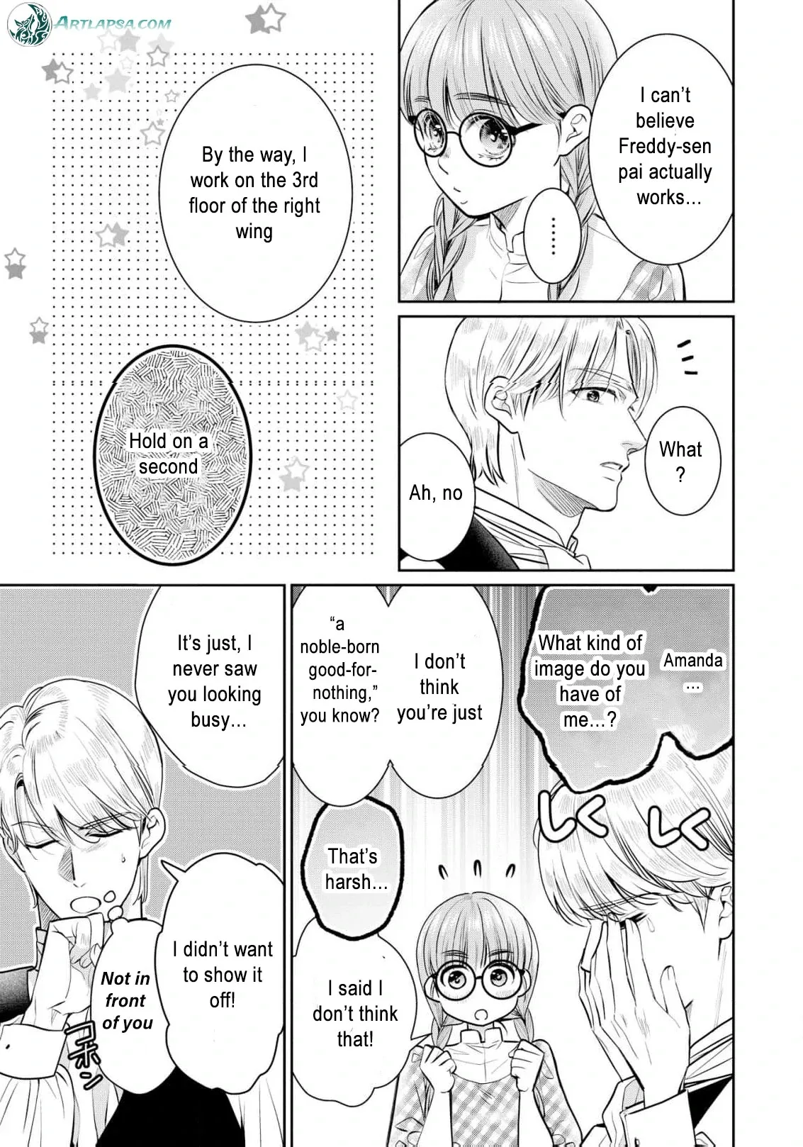 My Beautiful Younger Sister and Me Chapter 6 page 17