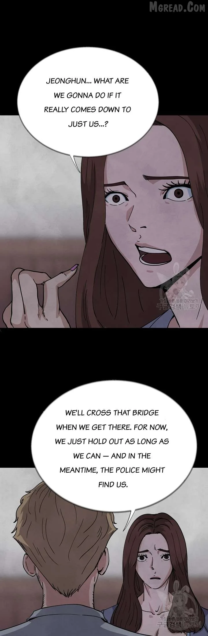 Secret Ballot Chapter 6 page 16