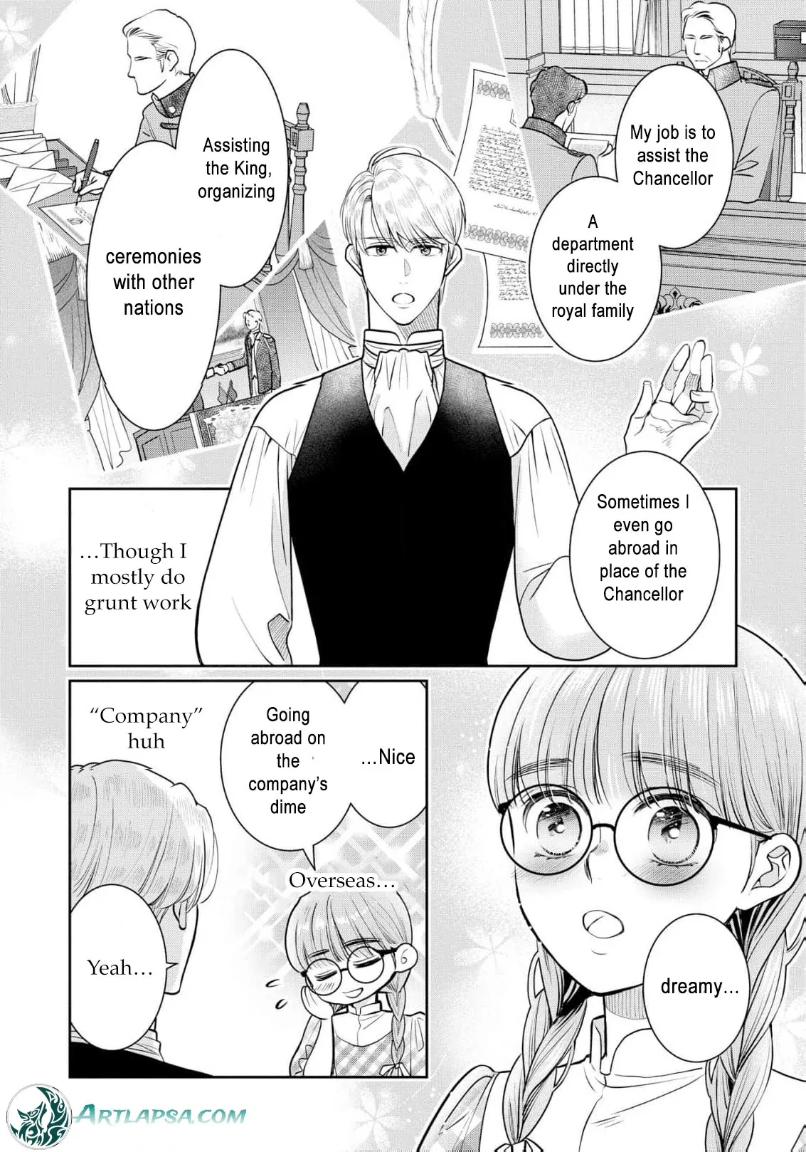 My Beautiful Younger Sister and Me Chapter 6 page 18