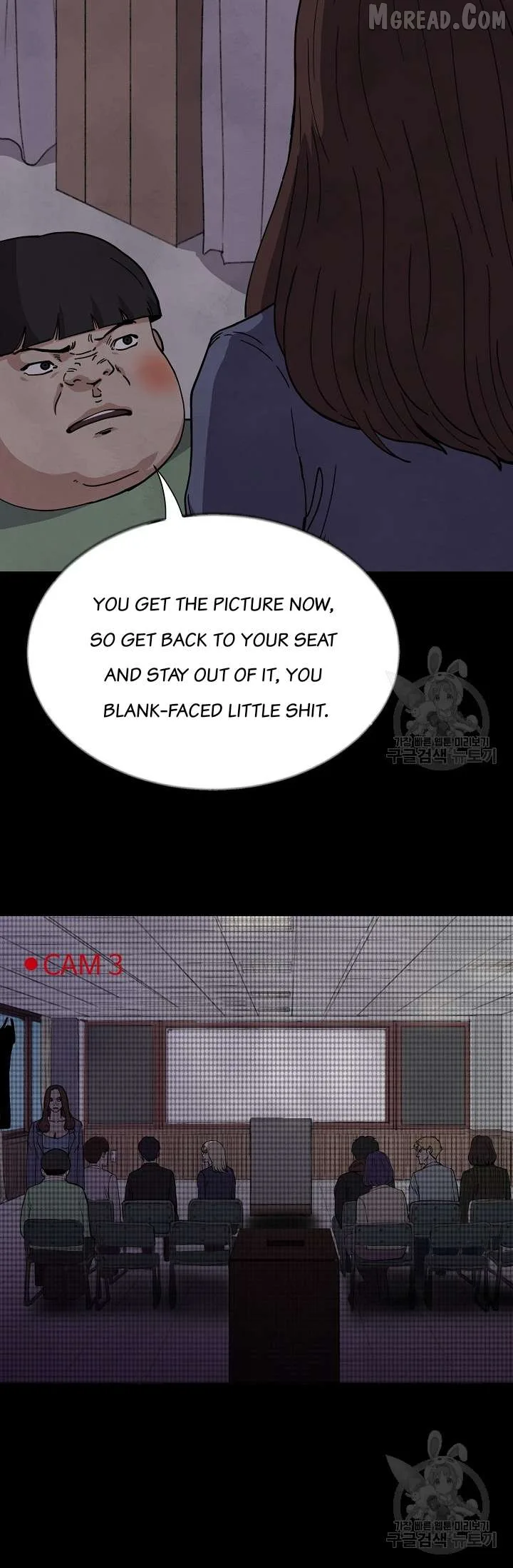 Secret Ballot Chapter 6 page 12