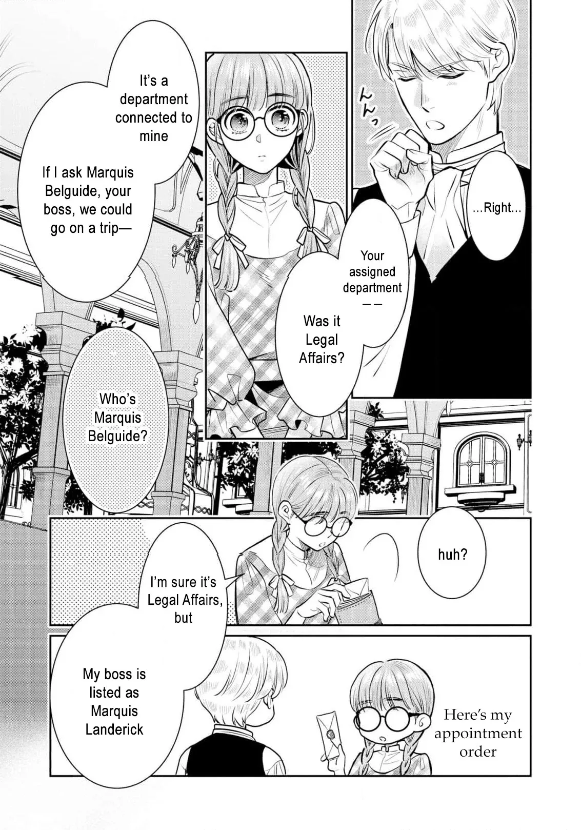 My Beautiful Younger Sister and Me Chapter 6 page 19
