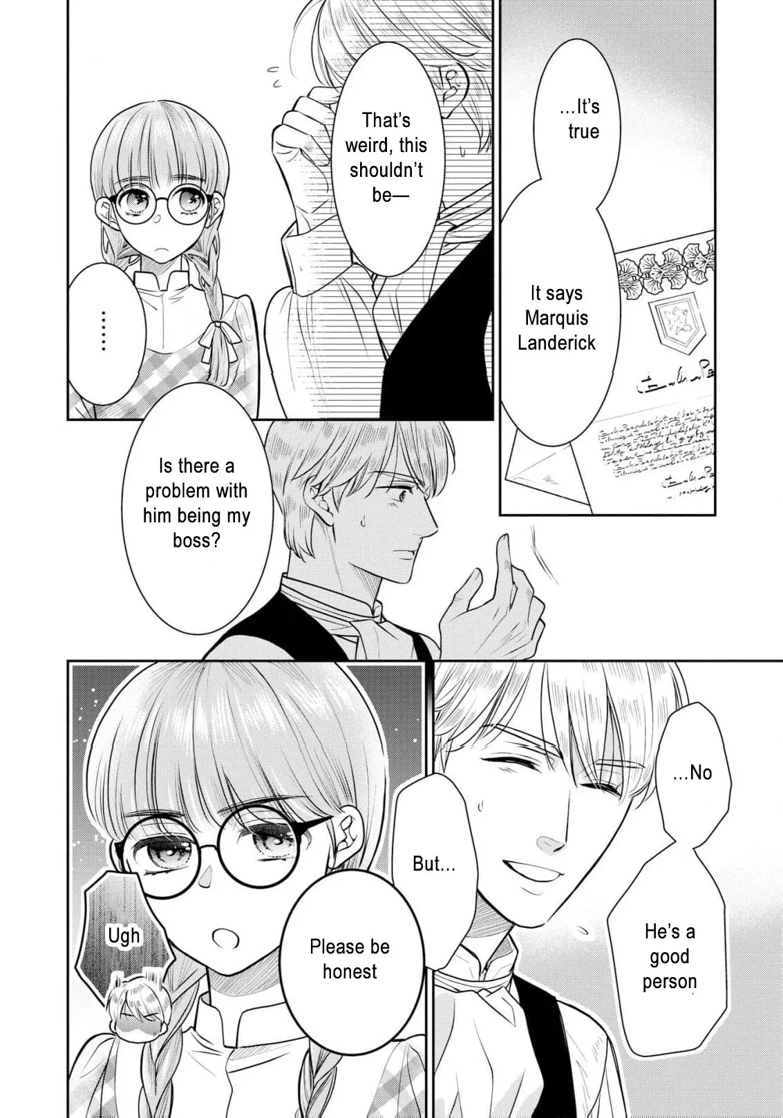My Beautiful Younger Sister and Me Chapter 6 page 20