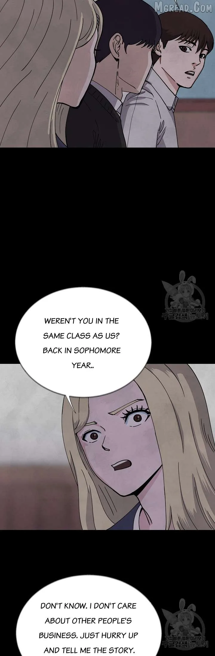 Secret Ballot Chapter 6 page 28