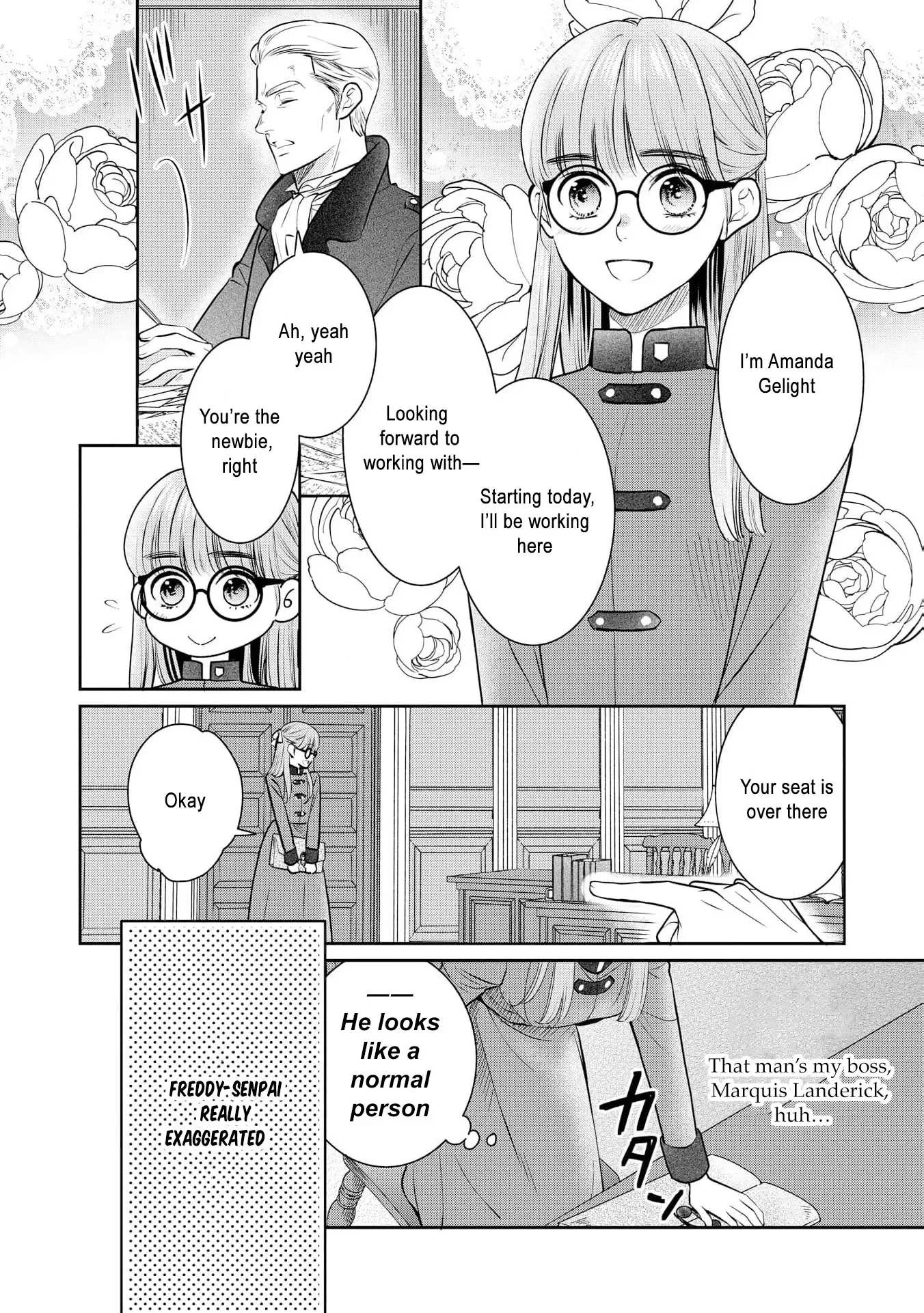 My Beautiful Younger Sister and Me Chapter 6 page 24
