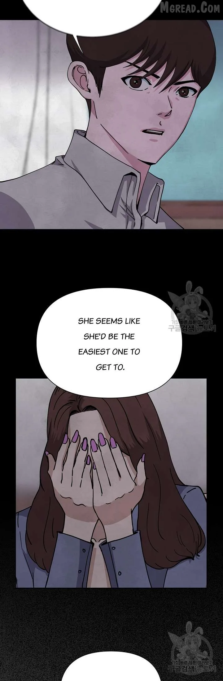 Secret Ballot Chapter 6 page 29
