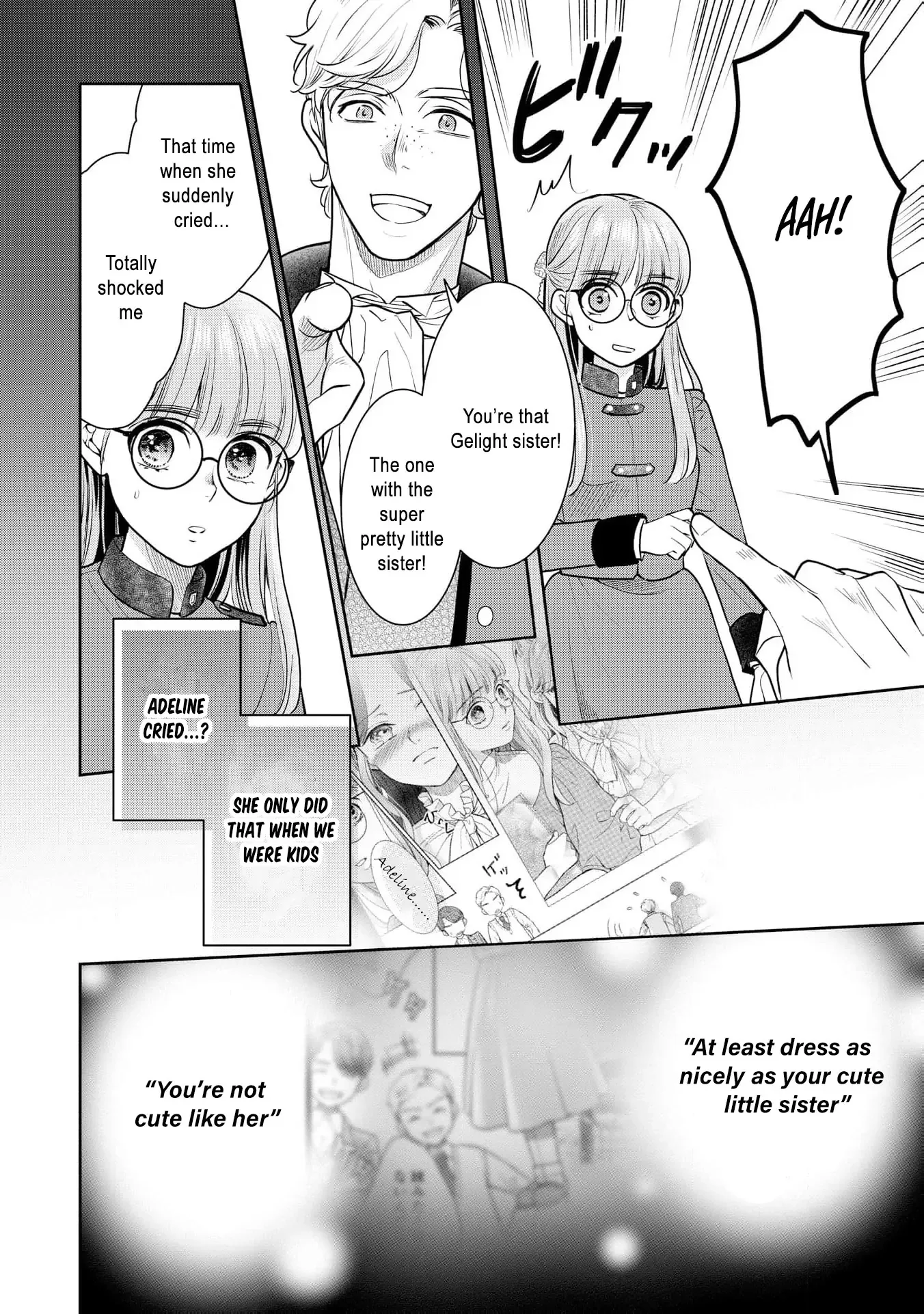 My Beautiful Younger Sister and Me Chapter 6 page 28
