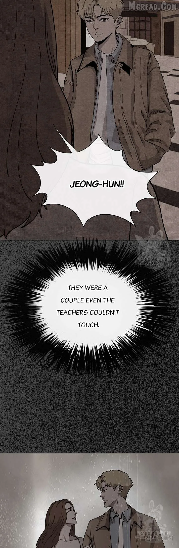 Secret Ballot Chapter 6 page 32