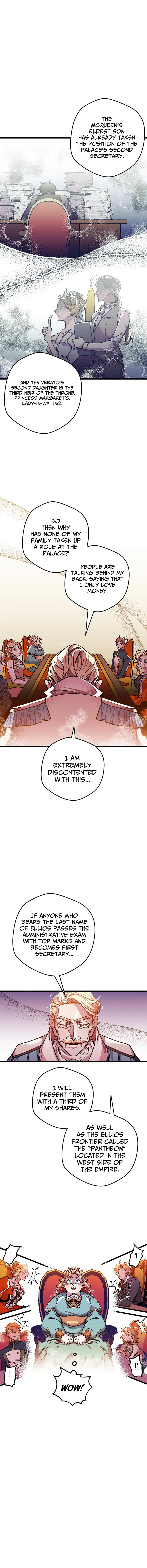 I'll Save This Damn Family! Chapter 2 page 3