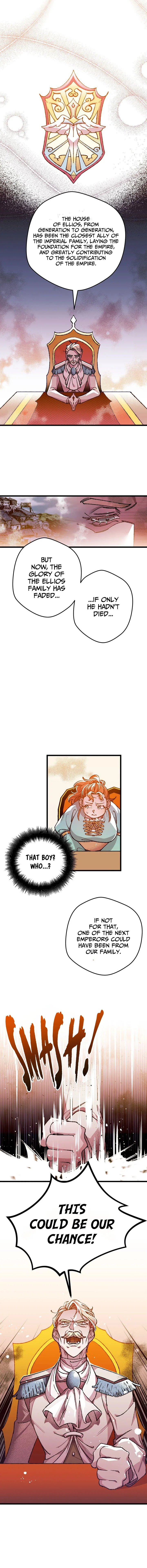 I'll Save This Damn Family! Chapter 2 page 2