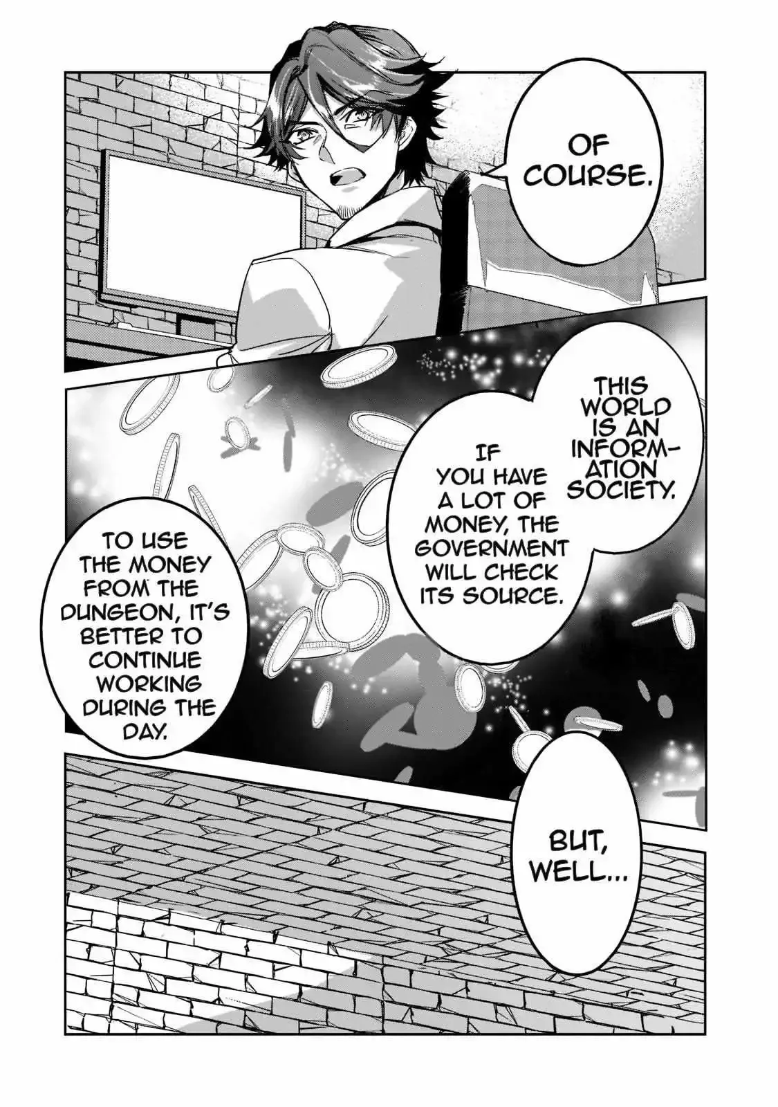 Dungeon Busters Chapter 7 page 3