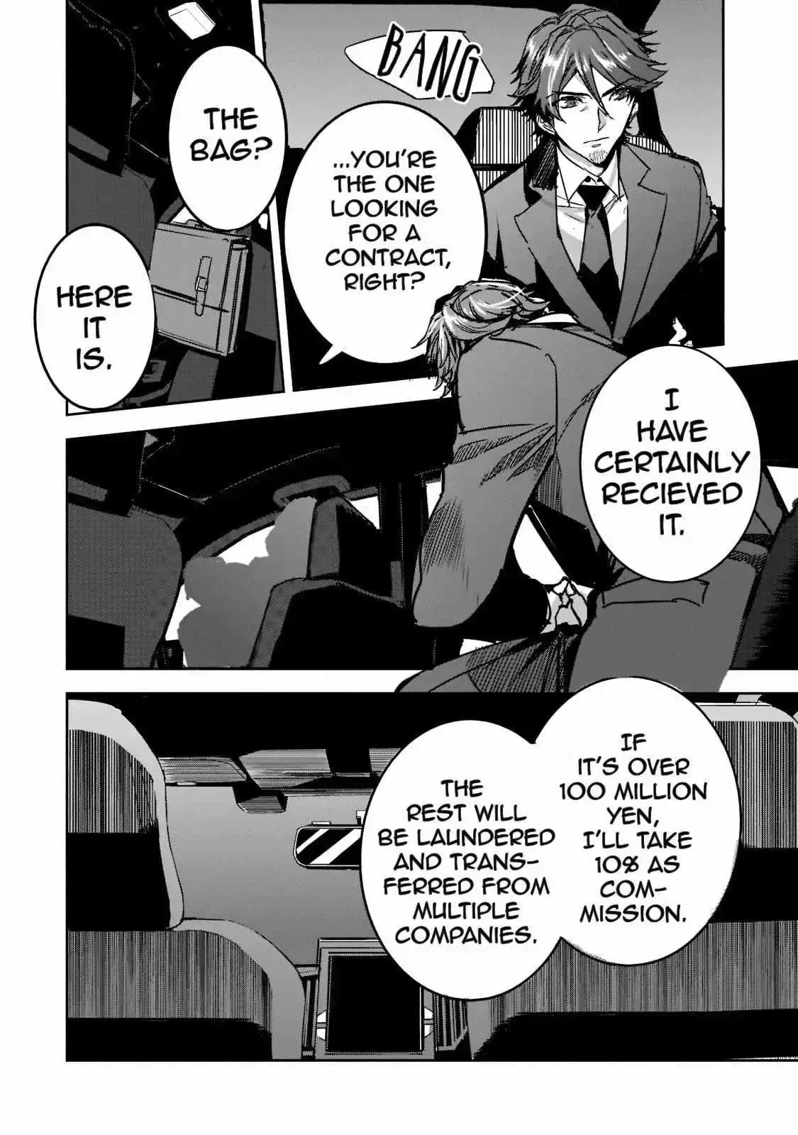 Dungeon Busters Chapter 7 page 13