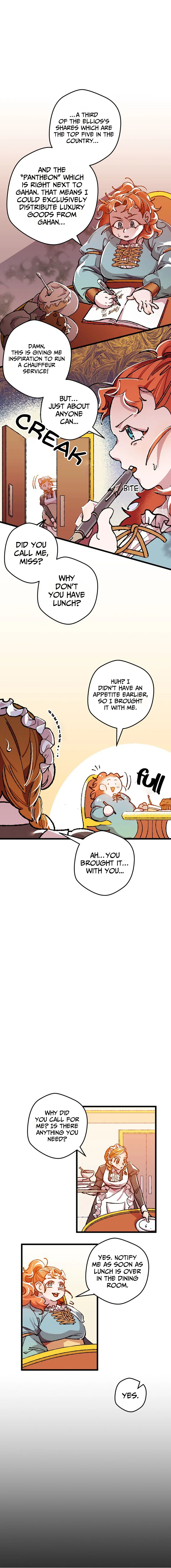 I'll Save This Damn Family! Chapter 2 page 5