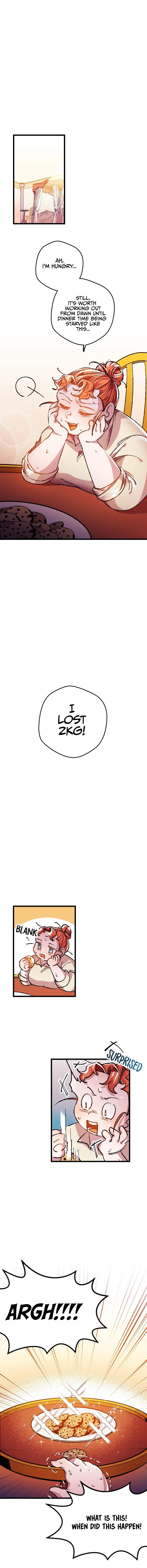 I'll Save This Damn Family! Chapter 4 page 1