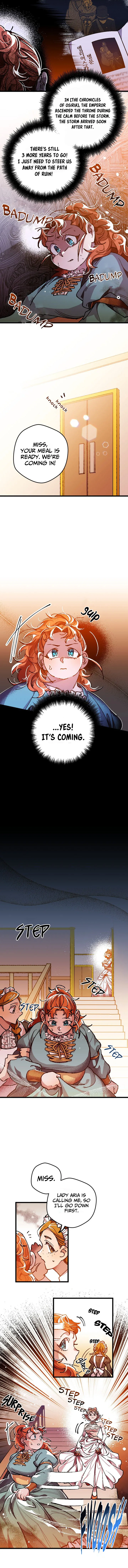 I'll Save This Damn Family! Chapter 2 page 8