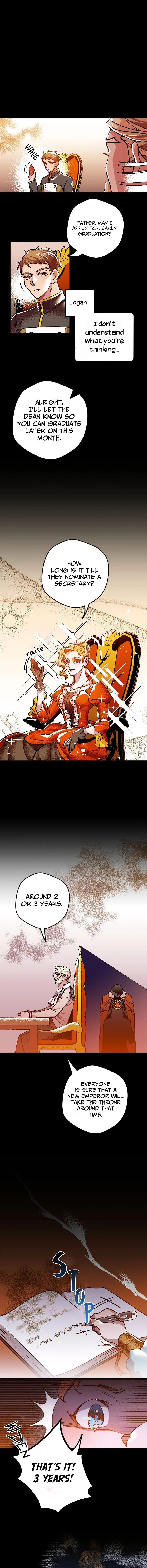 I'll Save This Damn Family! Chapter 2 page 7