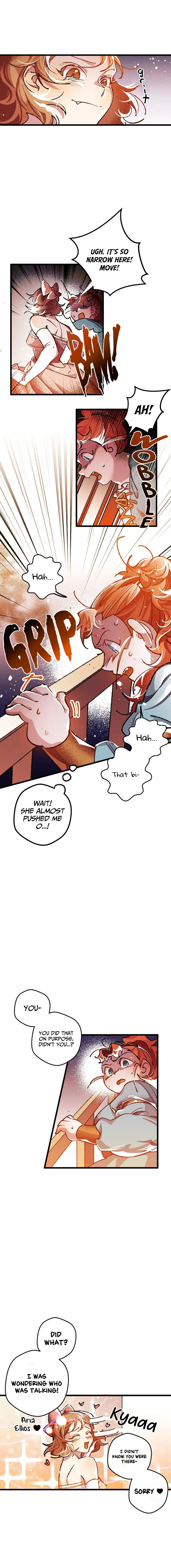 I'll Save This Damn Family! Chapter 2 page 9
