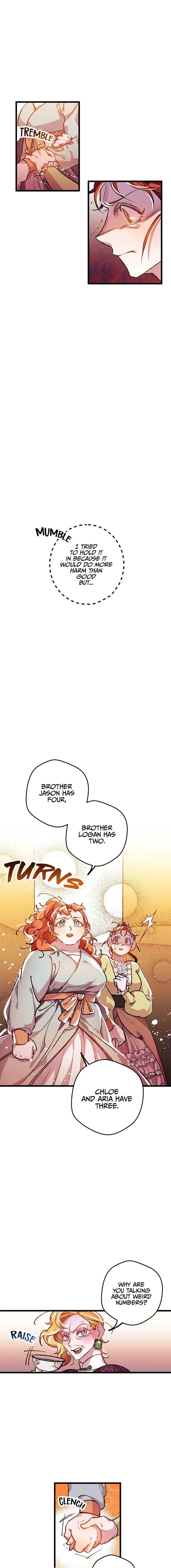 I'll Save This Damn Family! Chapter 4 page 9