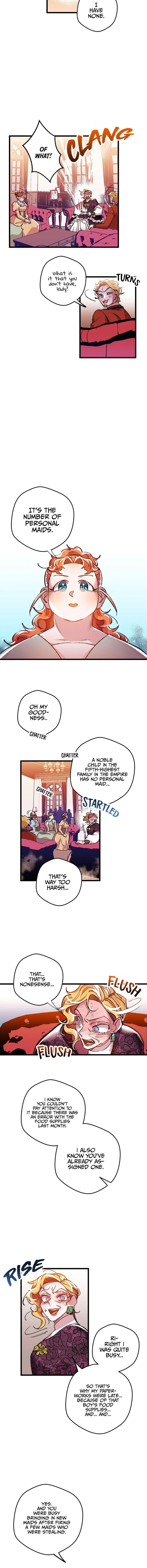 I'll Save This Damn Family! Chapter 4 page 10