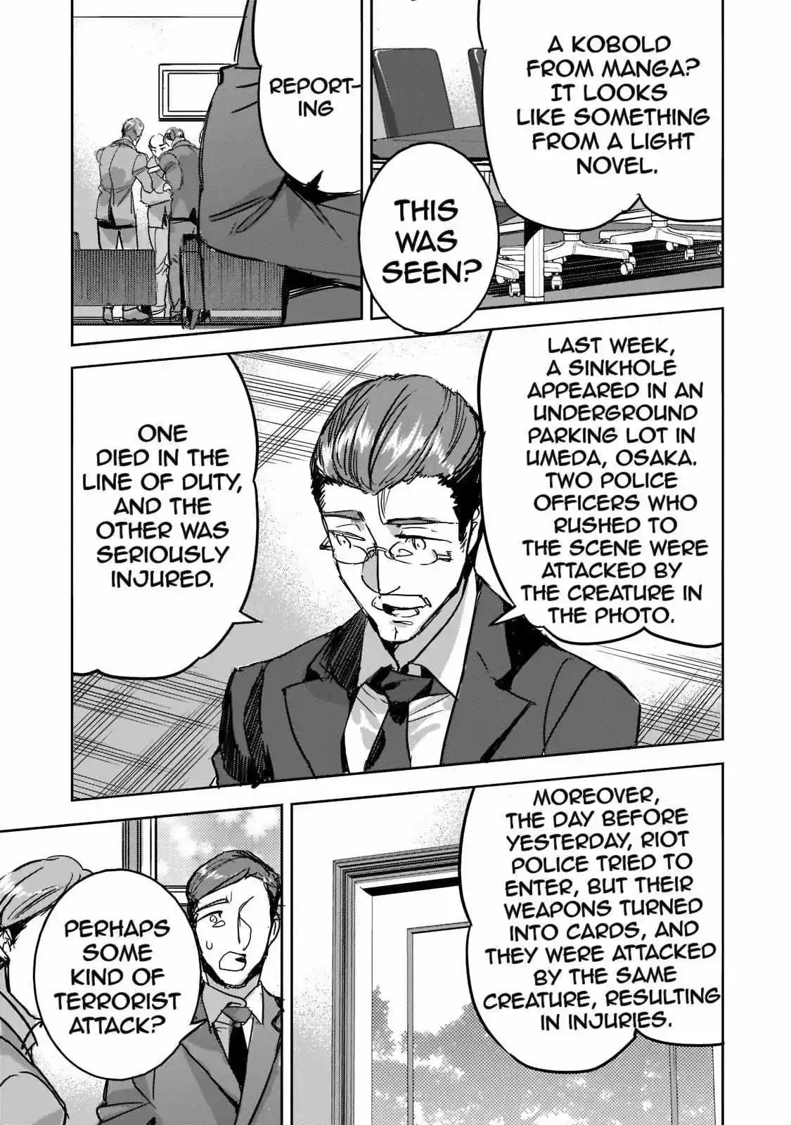 Dungeon Busters Chapter 7 page 24