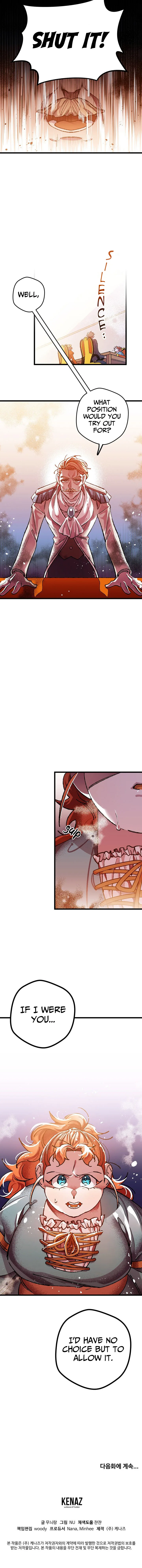 I'll Save This Damn Family! Chapter 2 page 12