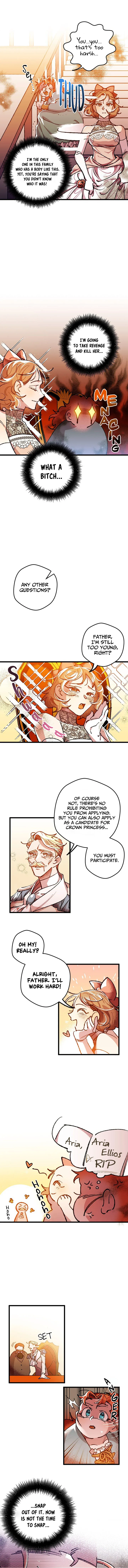 I'll Save This Damn Family! Chapter 2 page 10