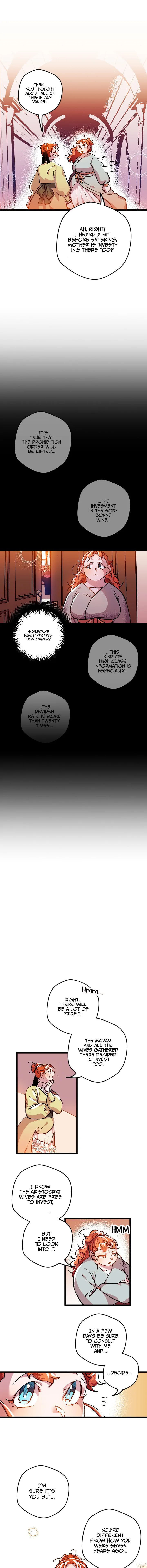 I'll Save This Damn Family! Chapter 4 page 12