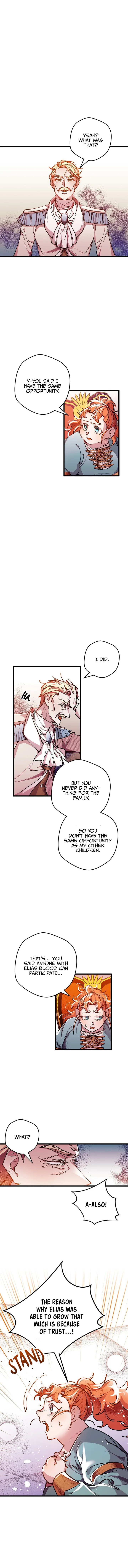 I'll Save This Damn Family! Chapter 3 page 2