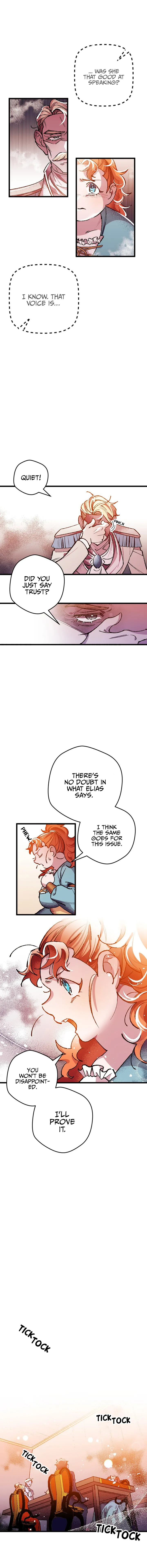 I'll Save This Damn Family! Chapter 3 page 3