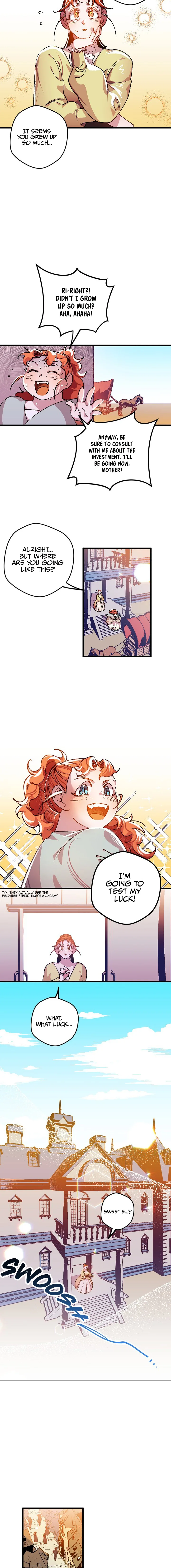I'll Save This Damn Family! Chapter 4 page 13