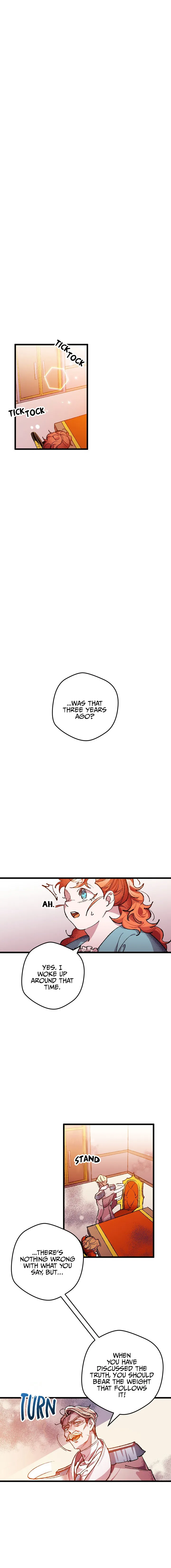 I'll Save This Damn Family! Chapter 3 page 4