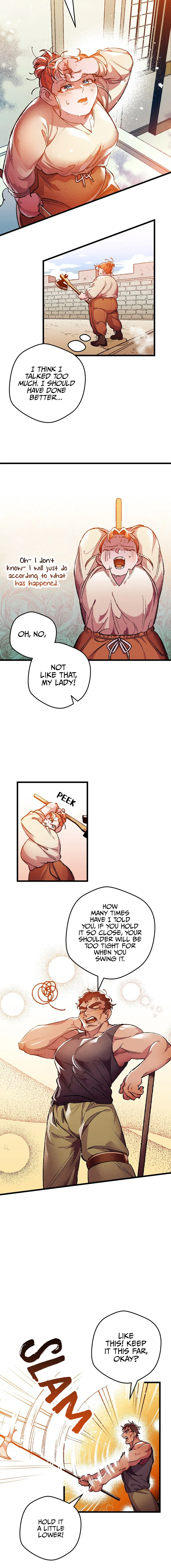 I'll Save This Damn Family! Chapter 3 page 6