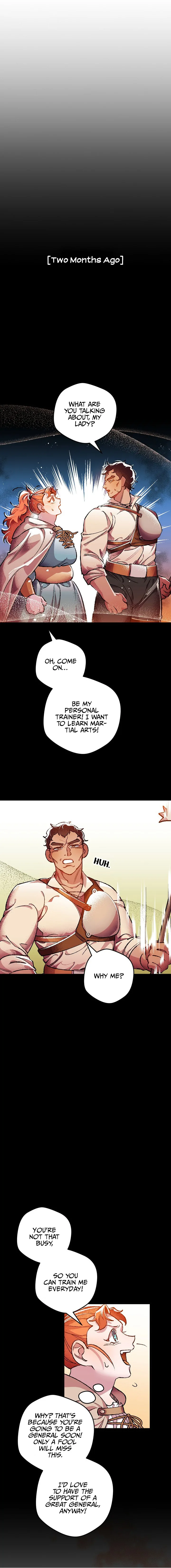 I'll Save This Damn Family! Chapter 3 page 9