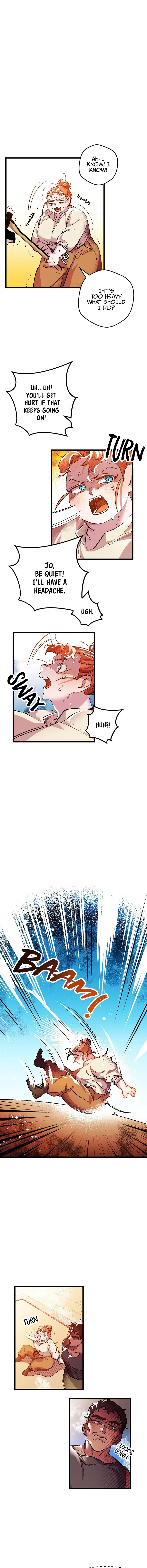I'll Save This Damn Family! Chapter 3 page 7