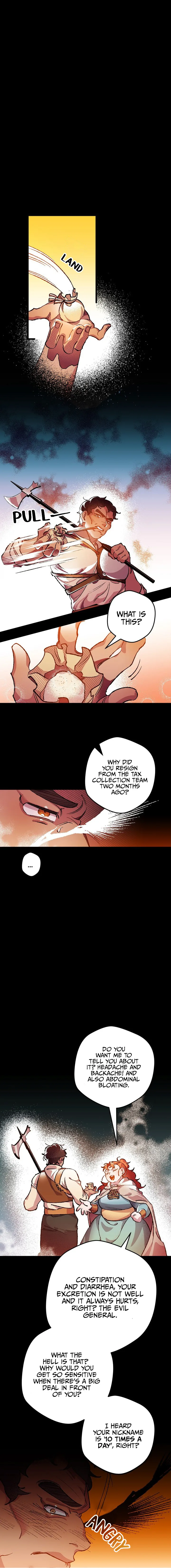 I'll Save This Damn Family! Chapter 3 page 11