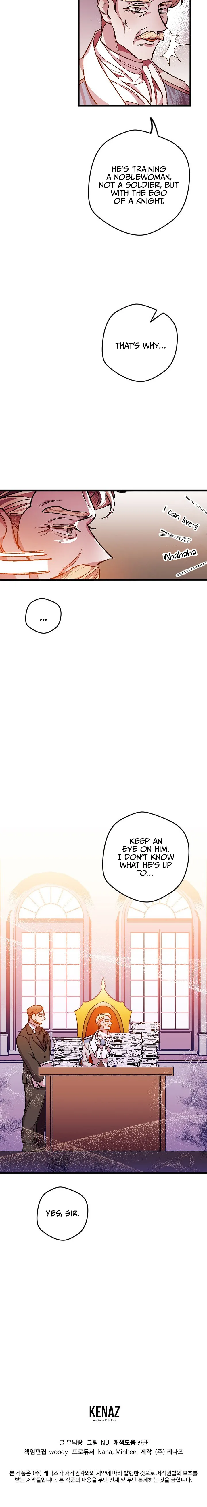 I'll Save This Damn Family! Chapter 3 page 15