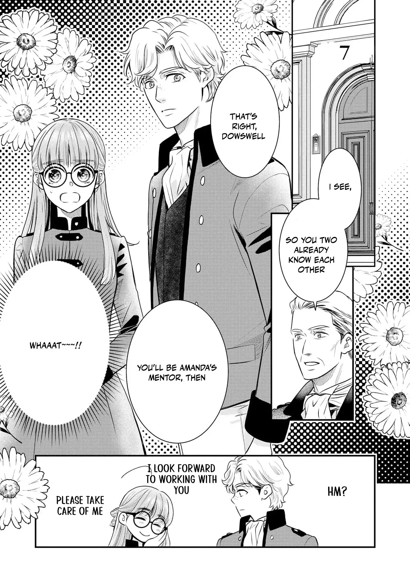 My Beautiful Younger Sister and Me Chapter 7 page 5