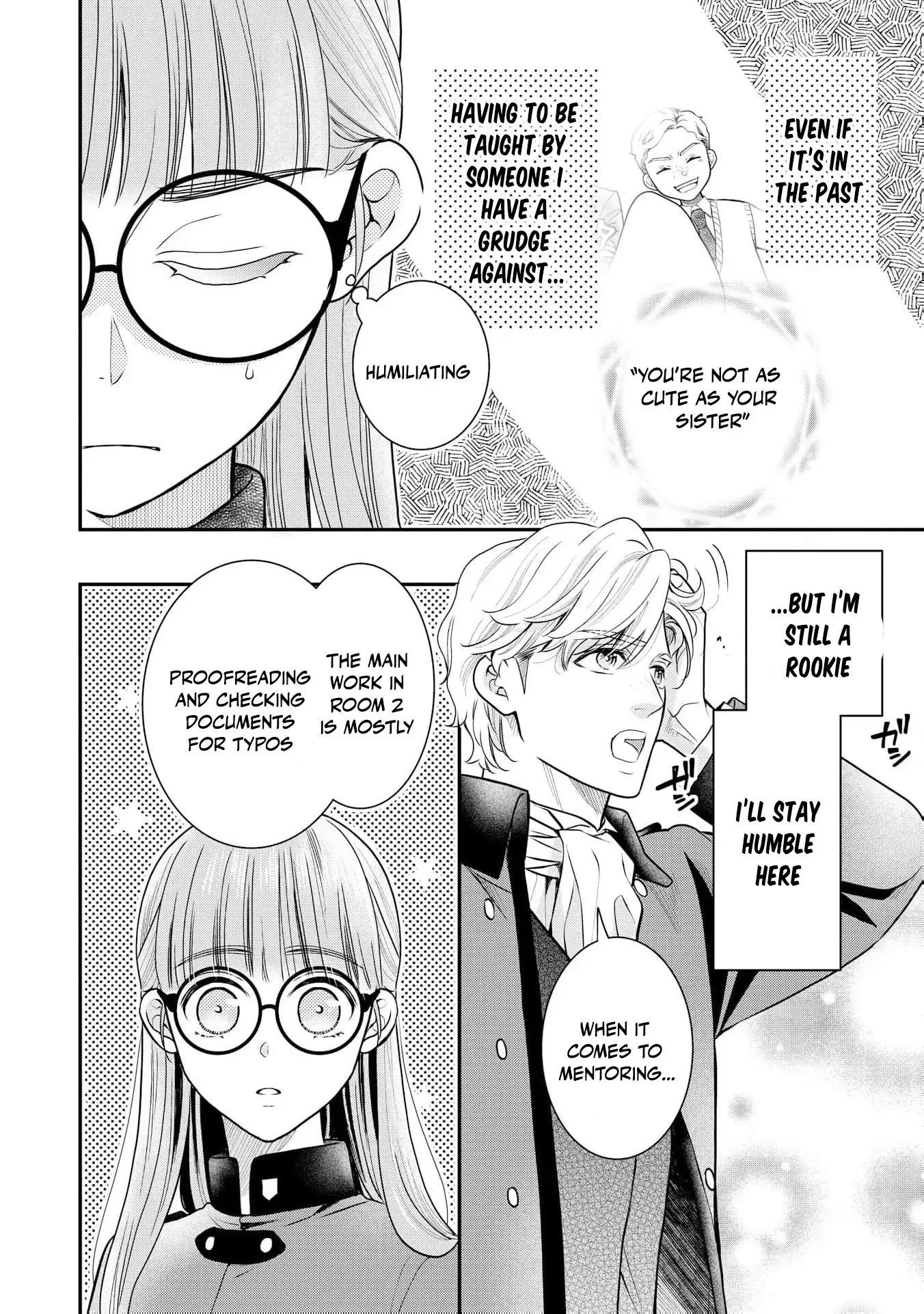 My Beautiful Younger Sister and Me Chapter 7 page 6