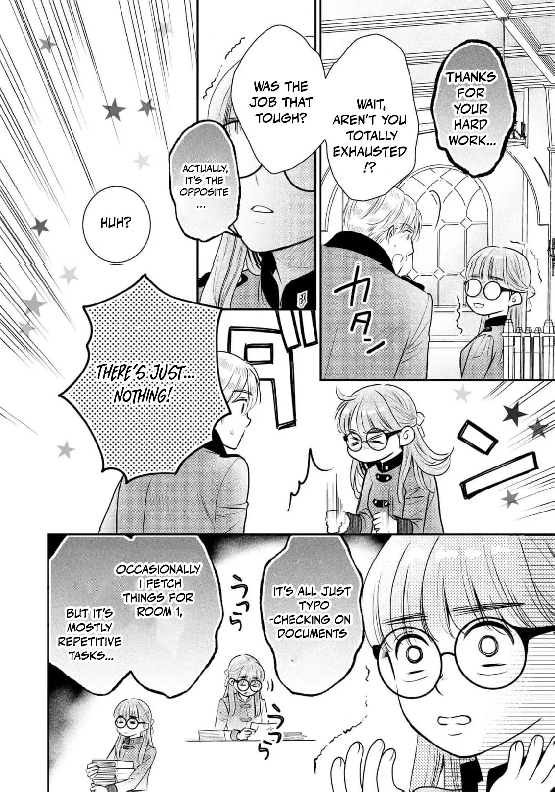 My Beautiful Younger Sister and Me Chapter 7 page 12