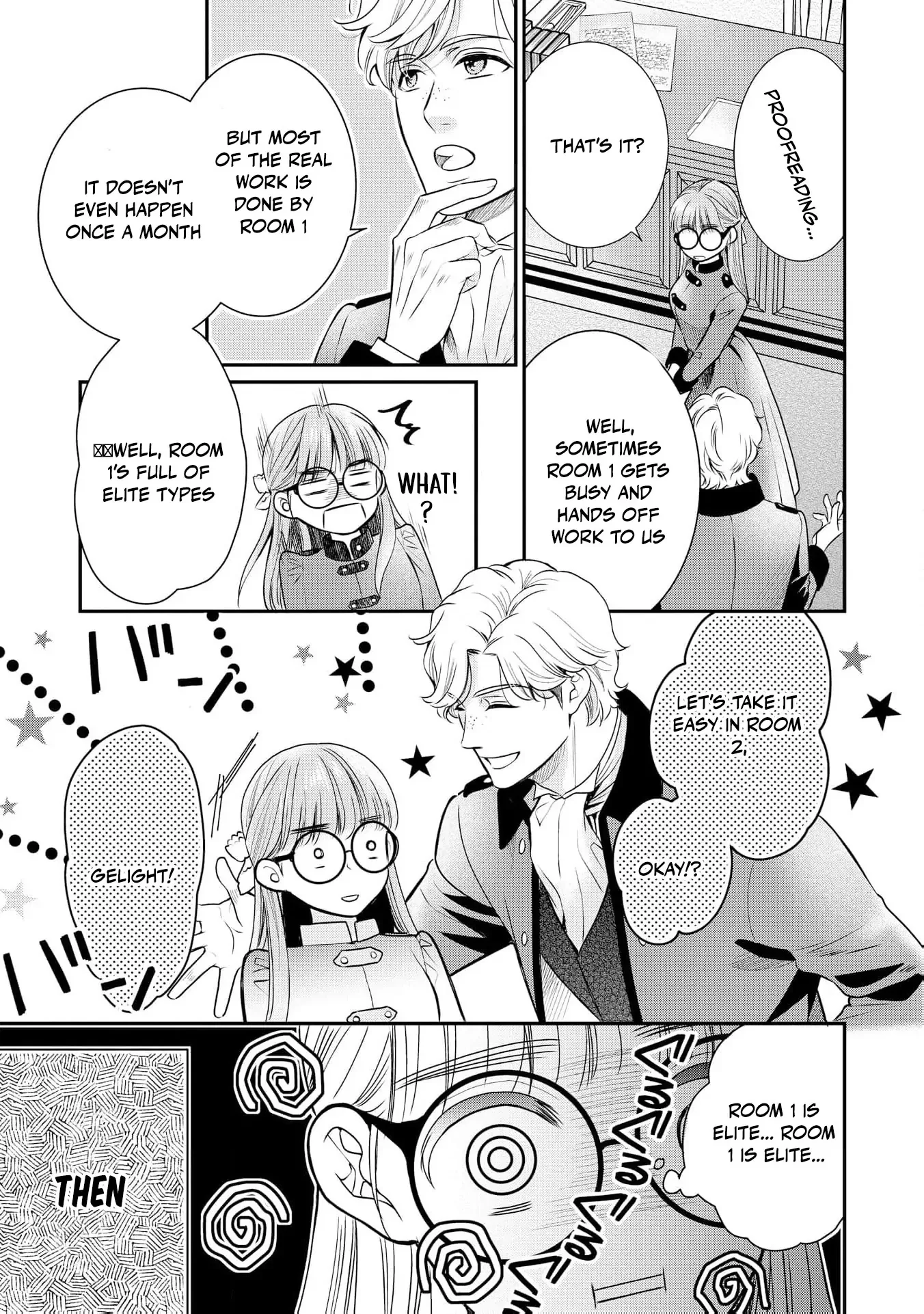 My Beautiful Younger Sister and Me Chapter 7 page 7