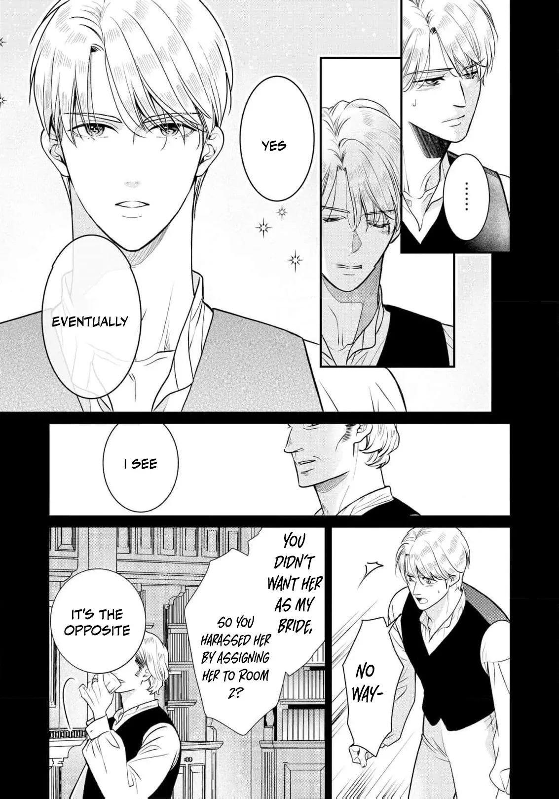 My Beautiful Younger Sister and Me Chapter 7 page 17