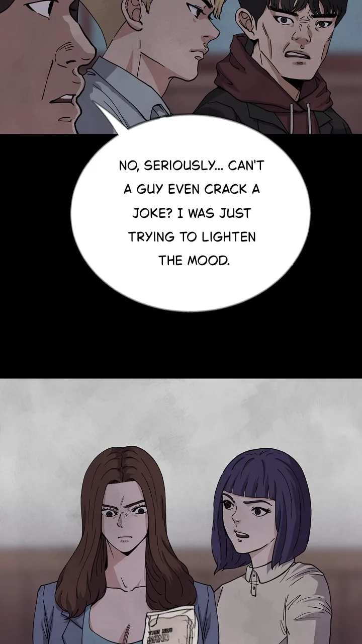 Secret Ballot Chapter 7 page 28