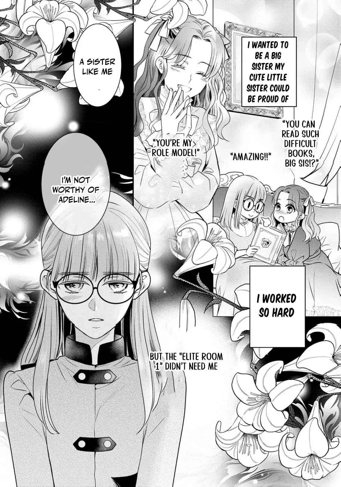 My Beautiful Younger Sister and Me Chapter 7 page 14
